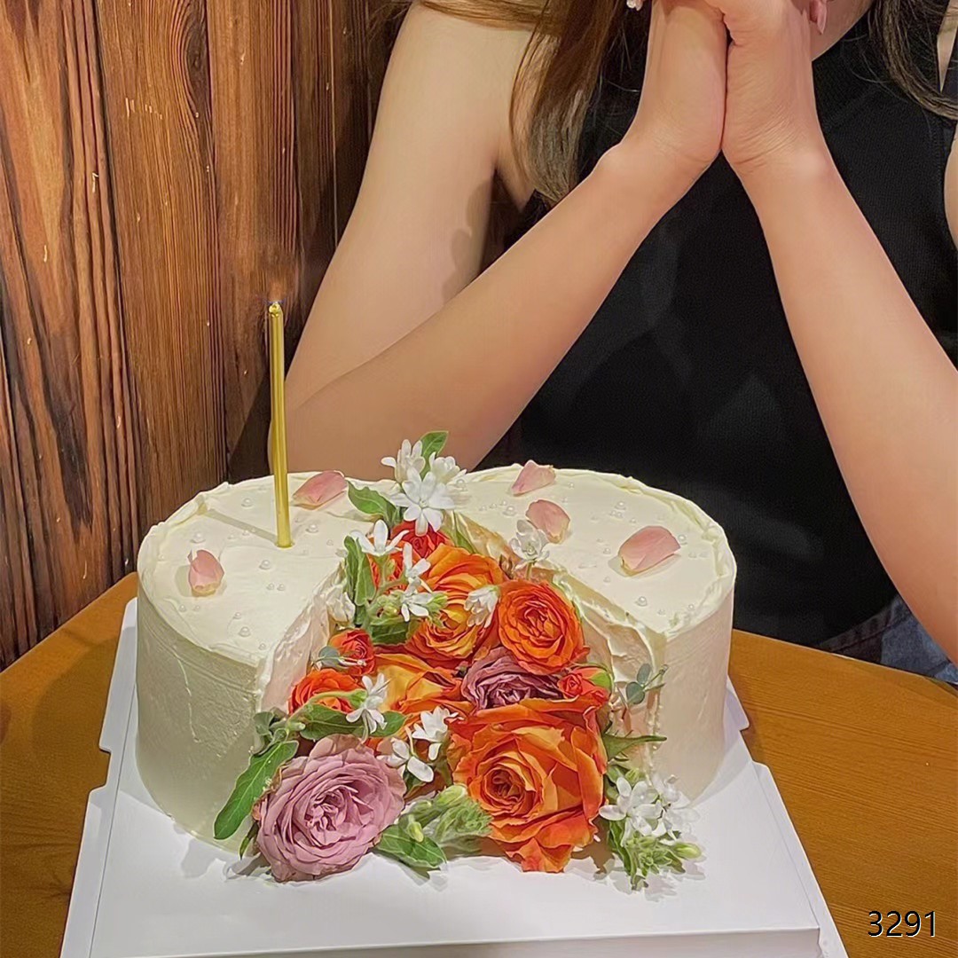 洛湾/女神蛋糕